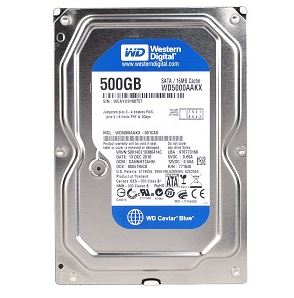 ổ cứng máy tính bàn 500gb